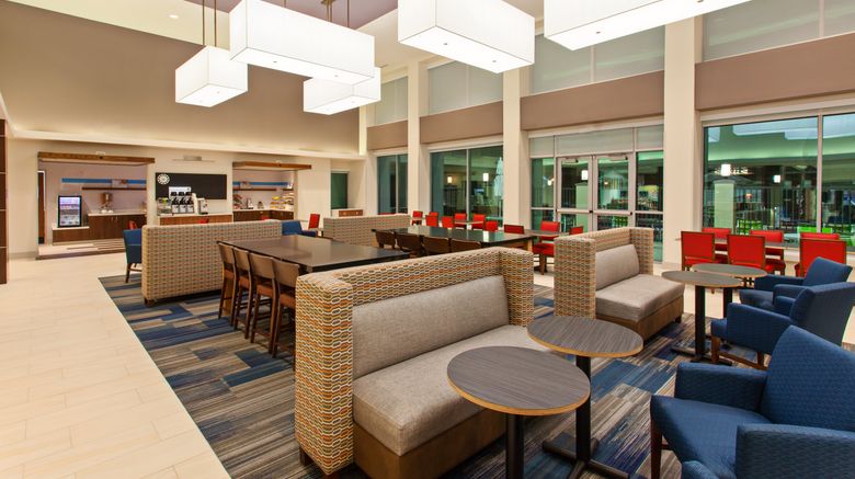 <b>Holiday Inn Express & Suites Houston SW Restaurant</b>. Images powered by <a href="https://www.leonardoworldwide.com/" title="Leonardo Worldwide" target="_blank">Leonardo</a>.