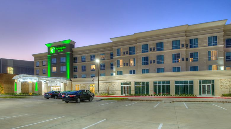 <b>Holiday Inn/Stes Houston West-Katy Mills Exterior</b>. Images powered by <a href="https://www.leonardoworldwide.com/" title="Leonardo Worldwide" target="_blank">Leonardo</a>.