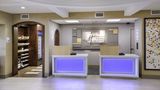 Holiday Inn Express Hotel & Suites Lobby