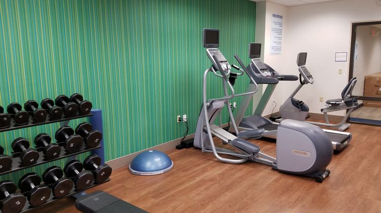 Holiday Inn Express Hotel & Suites Health Club