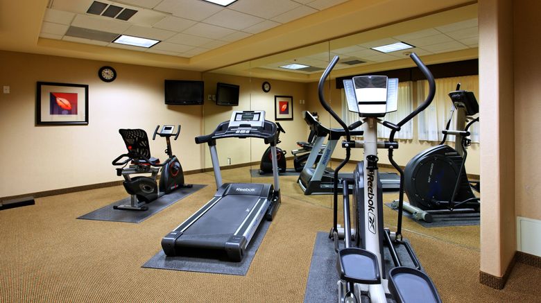 <b>Holiday Inn Express Hotel Fresno NW Health Club</b>. Images powered by <a href="https://www.leonardoworldwide.com/" title="Leonardo Worldwide" target="_blank">Leonardo</a>.