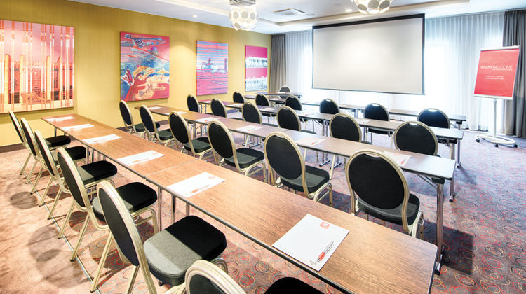 Leonardo Hotel Munich City South Meeting