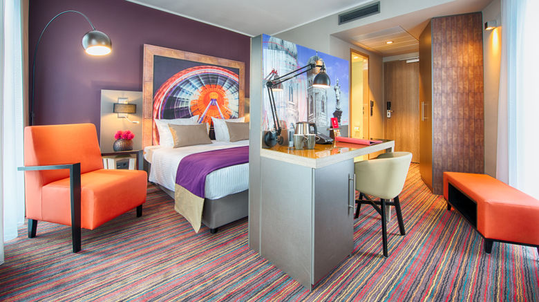 <b>Leonardo Hotel Munich City South Room</b>. Images powered by <a href="https://www.leonardoworldwide.com/" title="Leonardo Worldwide" target="_blank">Leonardo</a>.
