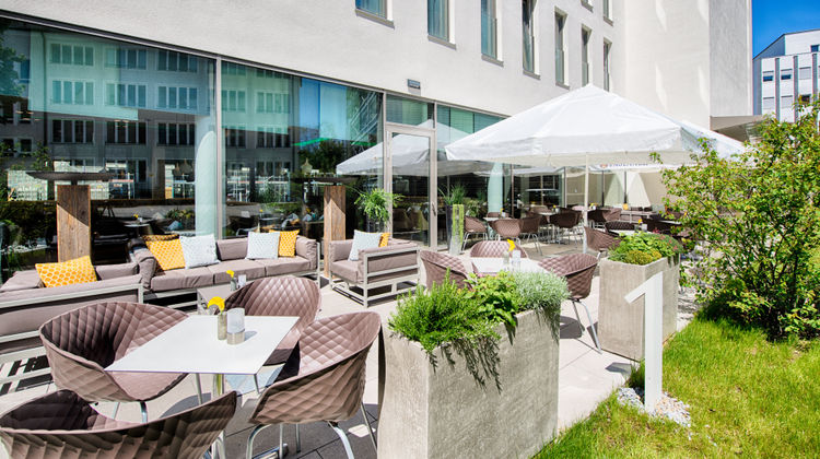 Leonardo Hotel Munich City South Exterior