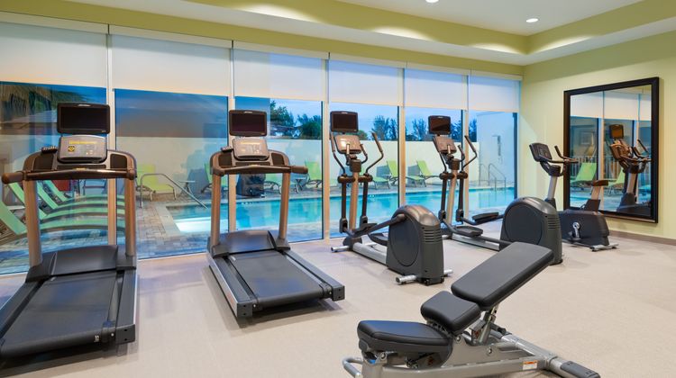 Staybridge Suites Intl Airport Health Club
