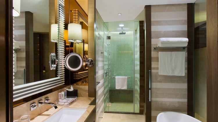 Crowne Plaza Nanjing Jiangning Room