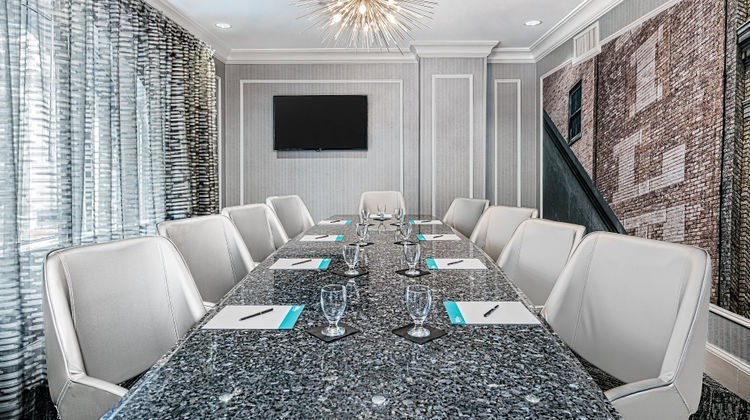 Hotel Indigo Dallas Downtown Meeting