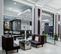 Hotel Indigo Dallas Downtown Lobby