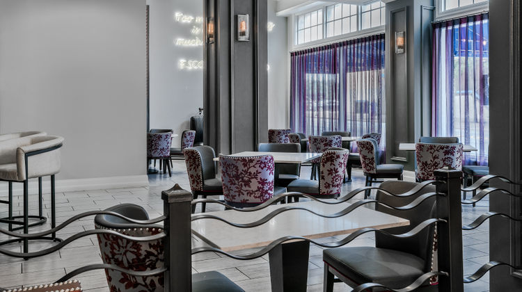 Hotel Indigo Dallas Downtown Restaurant