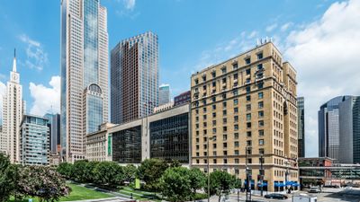 Hotel Indigo Dallas Downtown