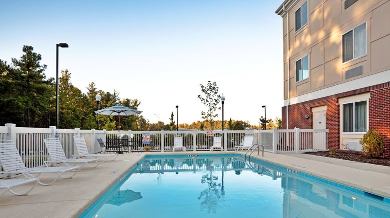 <b>Holiday Inn Express Hotel & Suites Pool</b>. Images powered by <a href="https://www.leonardoworldwide.com/" title="Leonardo Worldwide" target="_blank">Leonardo</a>.
