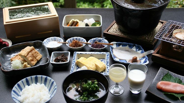 Beniya Mukayu Restaurant