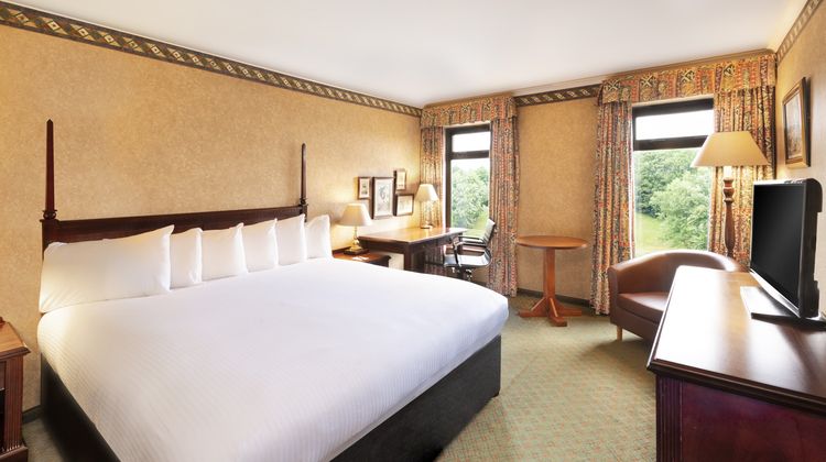Copthorne Hotel Cardiff Room