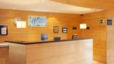 Holiday Inn Express Barcelona Lobby