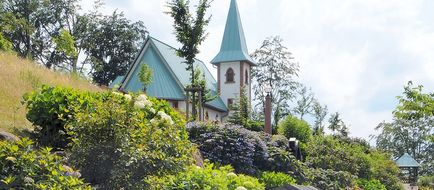 Dollenberg Hotel Exterior
