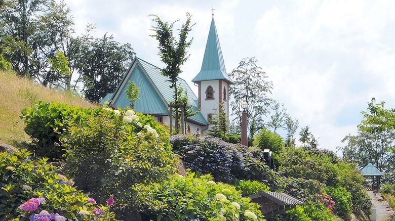 <b>Dollenberg Hotel Exterior</b>. Images powered by <a href="https://www.leonardoworldwide.com/" title="Leonardo Worldwide" target="_blank">Leonardo</a>.