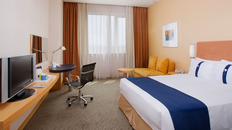 <b>Holiday Inn Express Shangdi Beijing Room</b>. Images powered by <a href="https://www.leonardoworldwide.com/" title="Leonardo Worldwide" target="_blank">Leonardo</a>.