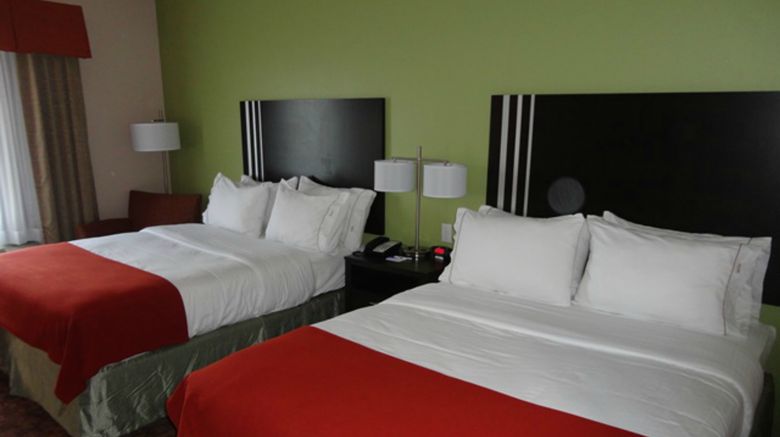 <b>Holiday Inn Express Kenedy Room</b>. Images powered by <a href="https://www.leonardoworldwide.com/" title="Leonardo Worldwide" target="_blank">Leonardo</a>.