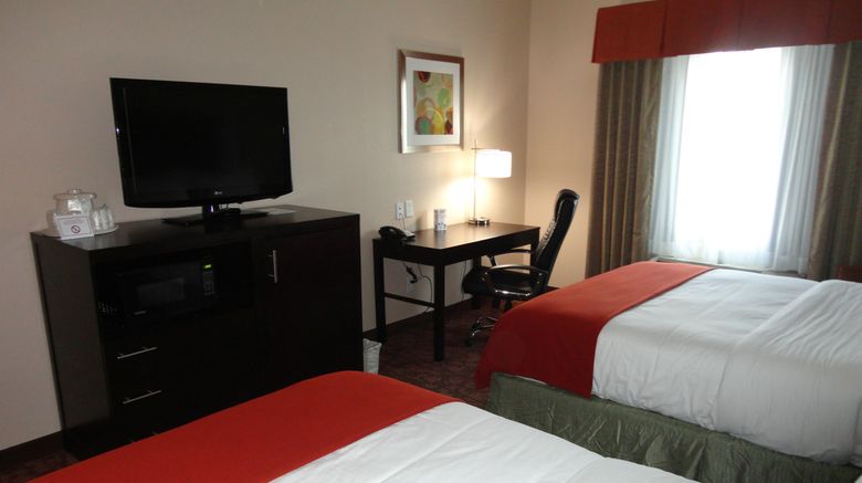 <b>Holiday Inn Express Kenedy Room</b>. Images powered by <a href="https://www.leonardoworldwide.com/" title="Leonardo Worldwide" target="_blank">Leonardo</a>.