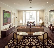 Hotel B Lobby