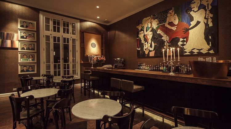 Hotel B Restaurant