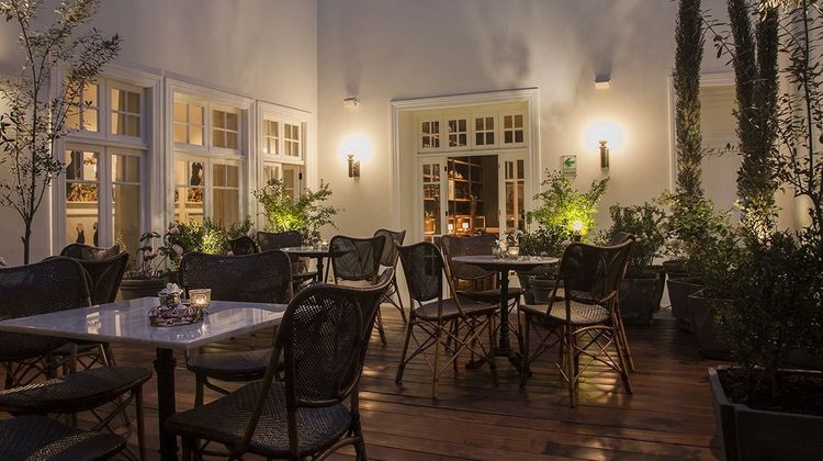 Hotel B Restaurant