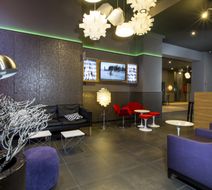 Leonardo Hotel Barcelona Las Ramblas Lobby