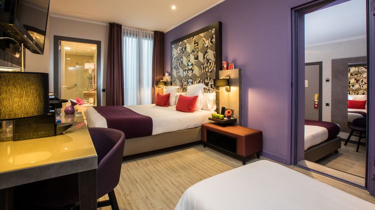 Leonardo Hotel Barcelona Las Ramblas Room