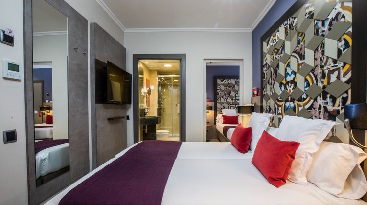 Leonardo Hotel Barcelona Las Ramblas Room