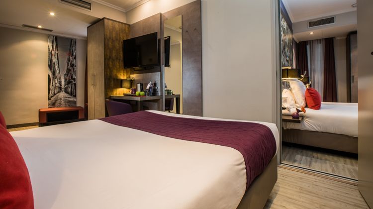 Leonardo Hotel Barcelona Las Ramblas Room