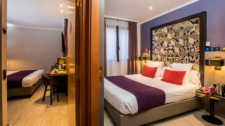 Leonardo Hotel Barcelona Las Ramblas Room