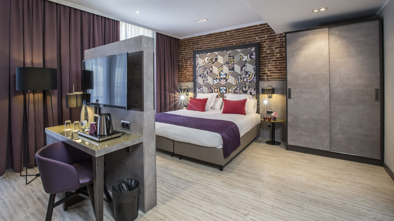 <b>Leonardo Hotel Barcelona Las Ramblas Room</b>. Images powered by <a href="https://www.leonardoworldwide.com/" title="Leonardo Worldwide" target="_blank">Leonardo</a>.