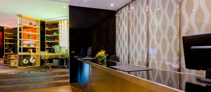 Eurostars Monte Real Hotel Lobby
