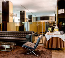 Eurostars Monte Real Hotel Lobby