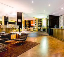 Eurostars Monte Real Hotel Lobby
