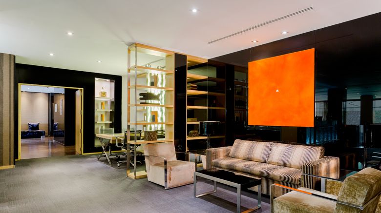 <b>Eurostars Monte Real Hotel Lobby</b>. Images powered by <a href="https://www.leonardoworldwide.com/" title="Leonardo Worldwide" target="_blank">Leonardo</a>.