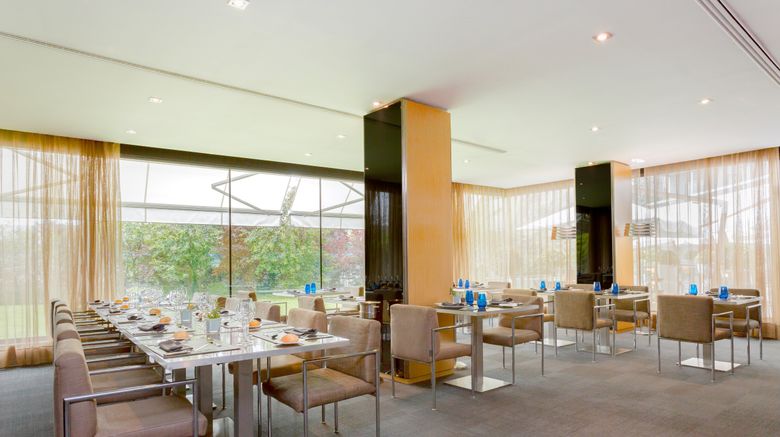 <b>Eurostars Monte Real Hotel Restaurant</b>. Images powered by <a href="https://www.leonardoworldwide.com/" title="Leonardo Worldwide" target="_blank">Leonardo</a>.