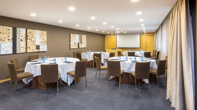 <b>Eurostars Monte Real Hotel Meeting</b>. Images powered by <a href="https://www.leonardoworldwide.com/" title="Leonardo Worldwide" target="_blank">Leonardo</a>.