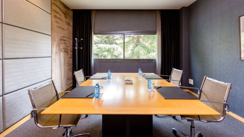 <b>Eurostars Monte Real Hotel Meeting</b>. Images powered by <a href="https://www.leonardoworldwide.com/" title="Leonardo Worldwide" target="_blank">Leonardo</a>.