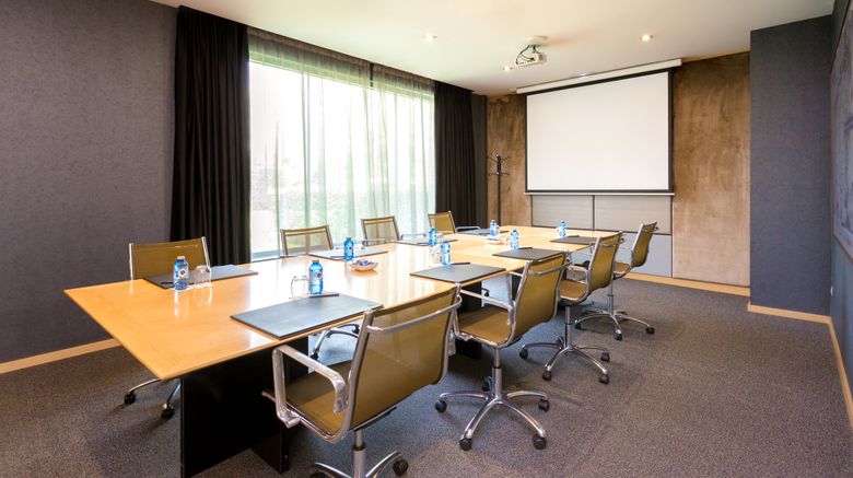 <b>Eurostars Monte Real Hotel Meeting</b>. Images powered by <a href="https://www.leonardoworldwide.com/" title="Leonardo Worldwide" target="_blank">Leonardo</a>.