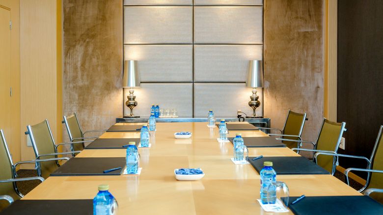 <b>Eurostars Monte Real Hotel Meeting</b>. Images powered by <a href="https://www.leonardoworldwide.com/" title="Leonardo Worldwide" target="_blank">Leonardo</a>.
