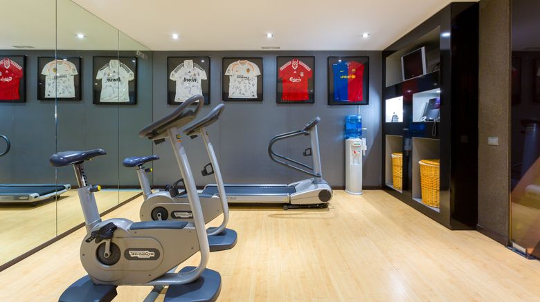<b>Eurostars Monte Real Hotel Health Club</b>. Images powered by <a href="https://www.leonardoworldwide.com/" title="Leonardo Worldwide" target="_blank">Leonardo</a>.