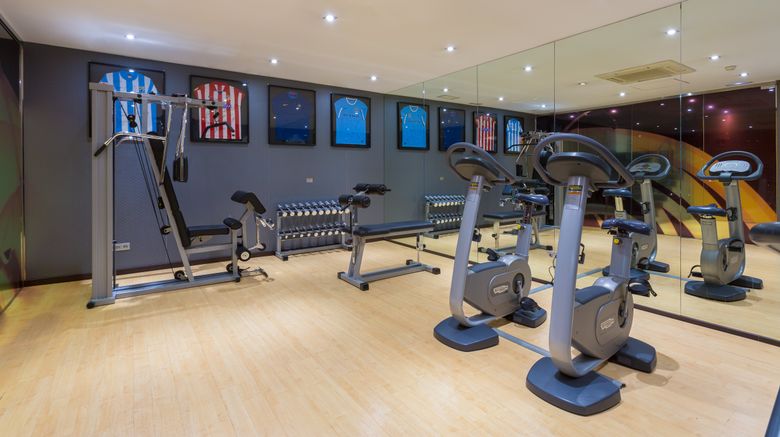 <b>Eurostars Monte Real Hotel Health Club</b>. Images powered by <a href="https://www.leonardoworldwide.com/" title="Leonardo Worldwide" target="_blank">Leonardo</a>.