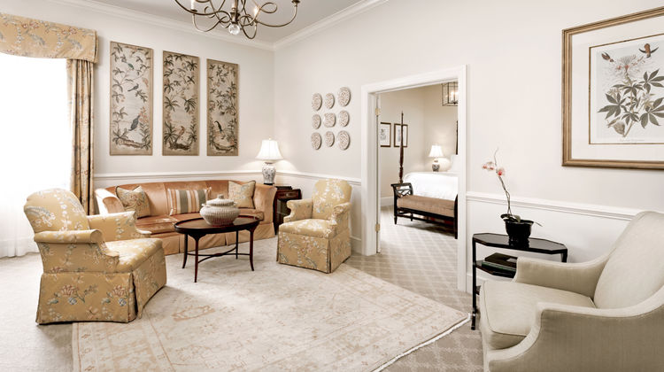 Planters Inn Suite