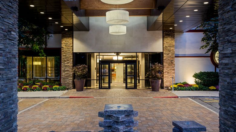 <b>Crowne Plaza Hotel Suffern Exterior</b>. Images powered by <a href="https://www.leonardoworldwide.com/" title="Leonardo Worldwide" target="_blank">Leonardo</a>.