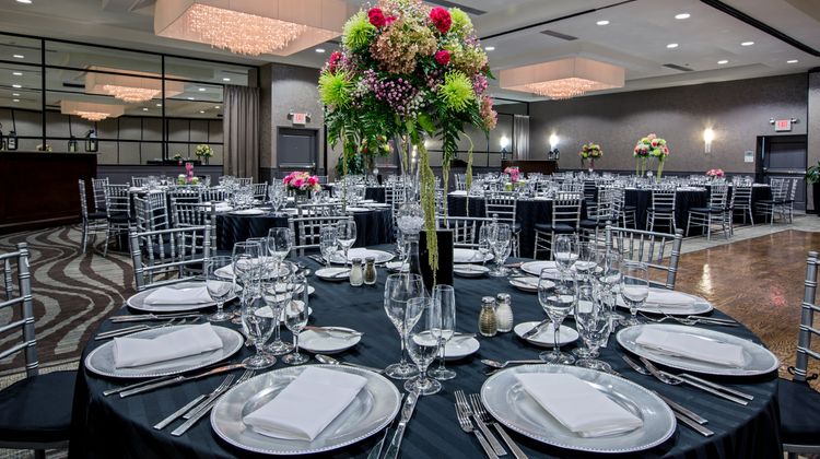 Crowne Plaza Hotel Suffern Ballroom