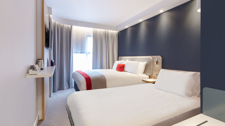 Holiday Inn Express Birmingham City Ctr Room
