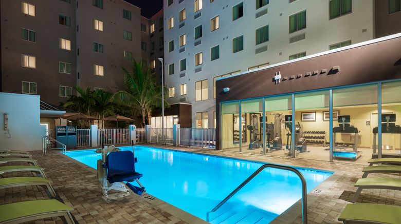 <b>Staybridge Suites Intl Airport Pool</b>. Images powered by <a href="https://www.leonardoworldwide.com/" title="Leonardo Worldwide" target="_blank">Leonardo</a>.