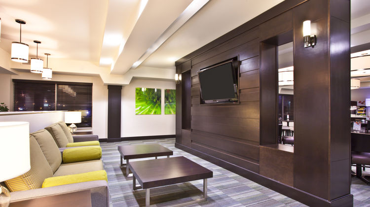 Holiday Inn Express Restaurant