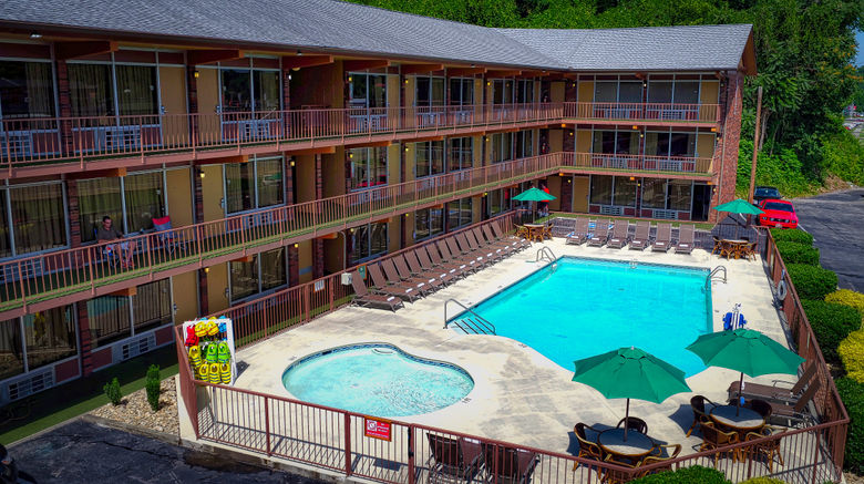 <b>Wild Bear Inn Pool</b>. Images powered by <a href="https://www.leonardoworldwide.com/" title="Leonardo Worldwide" target="_blank">Leonardo</a>.